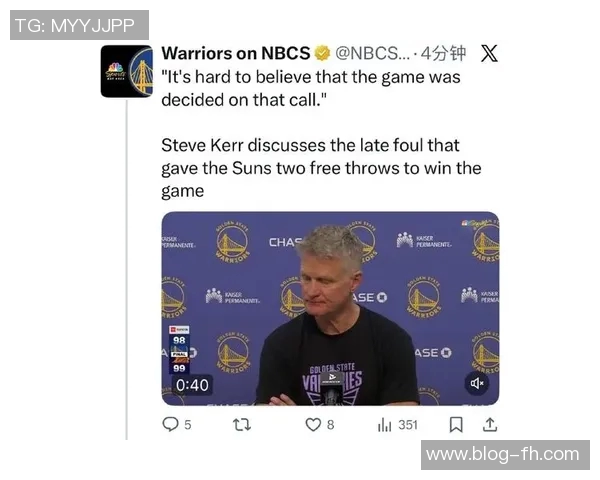 科尔坦言本赛季表现不佳球队屡屡失利但依然相信天赋足以赢得比赛 科尔坦言本赛季表现不佳球队屡屡失利但依然相信天赋足以赢得比赛